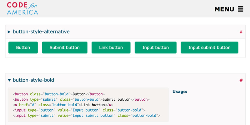 Internet writing style guide